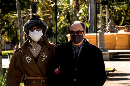 Cotidiano pelotense durante a pandemia do coronavírus - Foto Michel Corvello-28