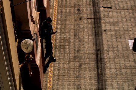 Cotidiano pelotense durante a pandemia do coronavírus - Foto Michel Corvello