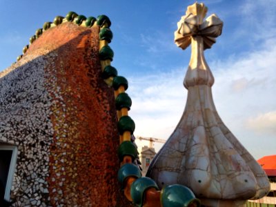 Casa Batlló photo