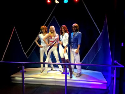 ABBA The Museum photo