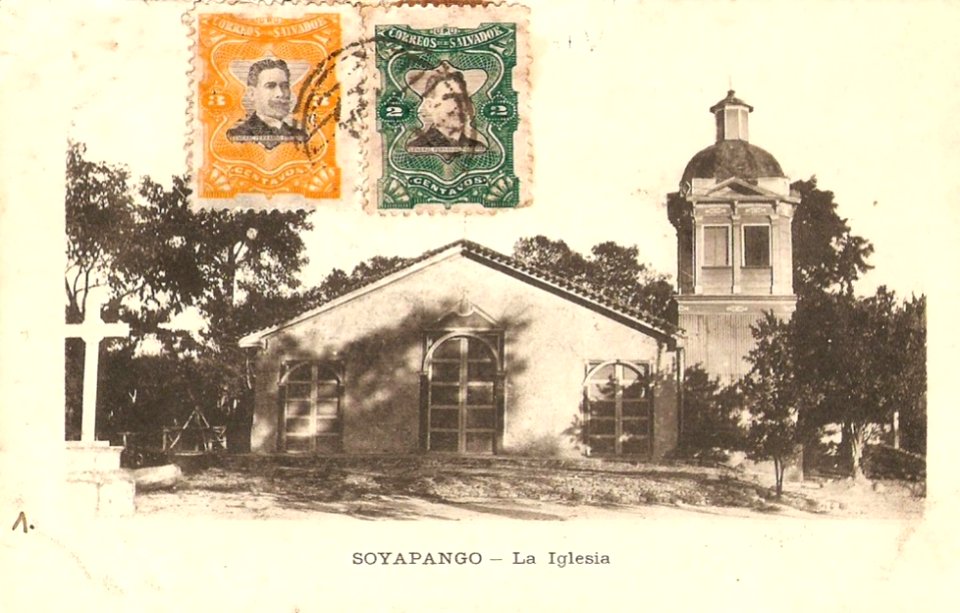 Iglesia de Soyapango