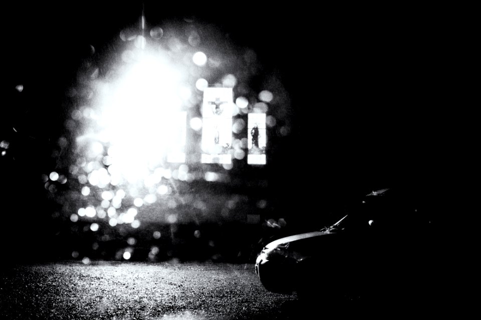 The Cross and The Car