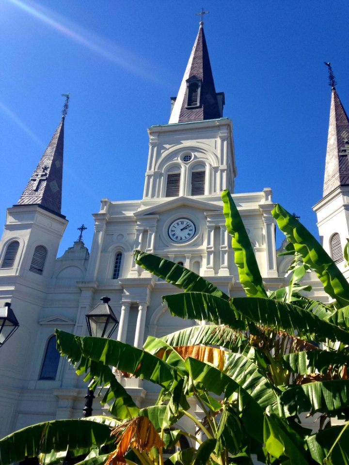 St. Louis Cathedral