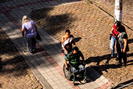 Cotidiano pelotense durante a pandemia do coronavírus - Foto Michel Corvello