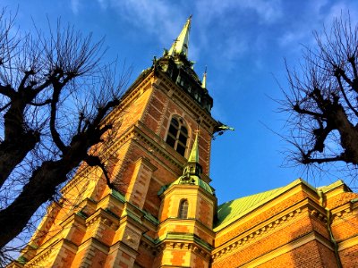 German Church photo