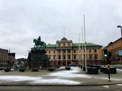 Gustav Adolfs Torg photo