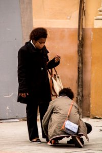 Cotidiano pelotense durante a pandemia do coronavírus - Foto Michel Corvello