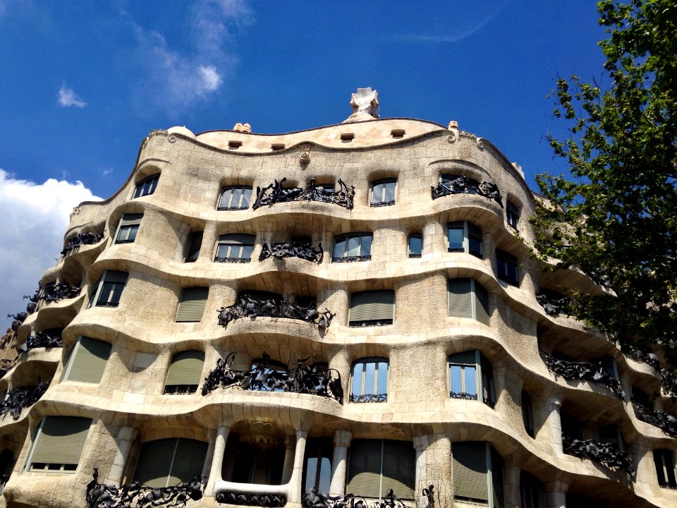 Casa Milà photo