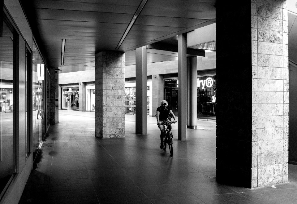 Tour de Liverpool One