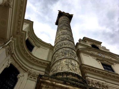 Karlskirche photo