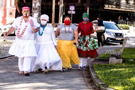 Cotidiano pelotense durante a pandemia do coronavírus - Foto Michel Corvello