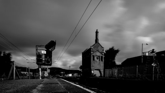 90 seconds in Carnforth Railway Station photo