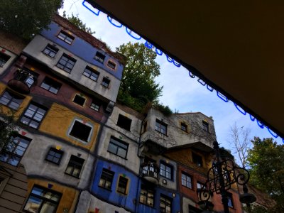 Hundertwasserhaus