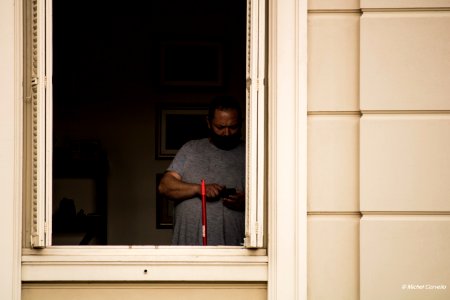 Cotidiano pelotense durante a pandemia do coronavírus - Foto Michel Corvello