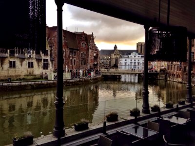 Gent Canals photo
