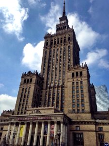 Palace of Culture and Science photo