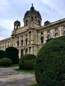 The Kunsthistorisches Museum