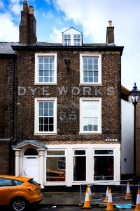 DYE WORKS photo