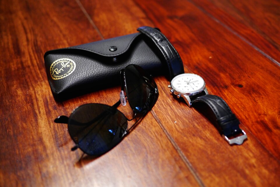 Wrist watch men accessories sleeve