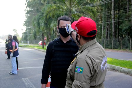 19.07.2020 - Operação ‘Saúde para Todos’ Foto: Rodrigo Chagas
