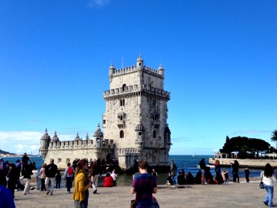 Belém Tower photo