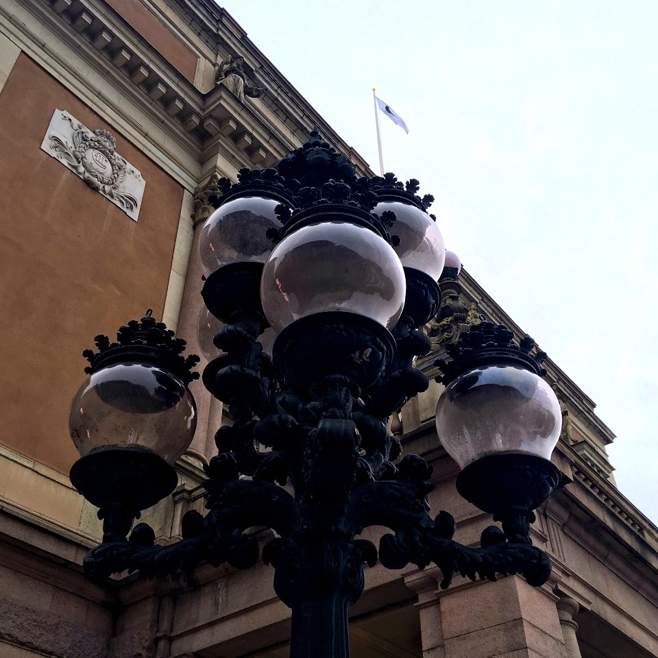 Royal Swedish Opera