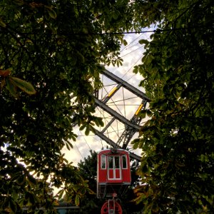 Wiener Riesenrad photo