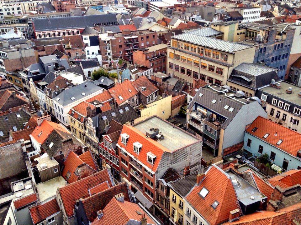 Gent from the Belfort
