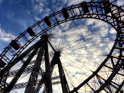 Wiener Riesenrad photo