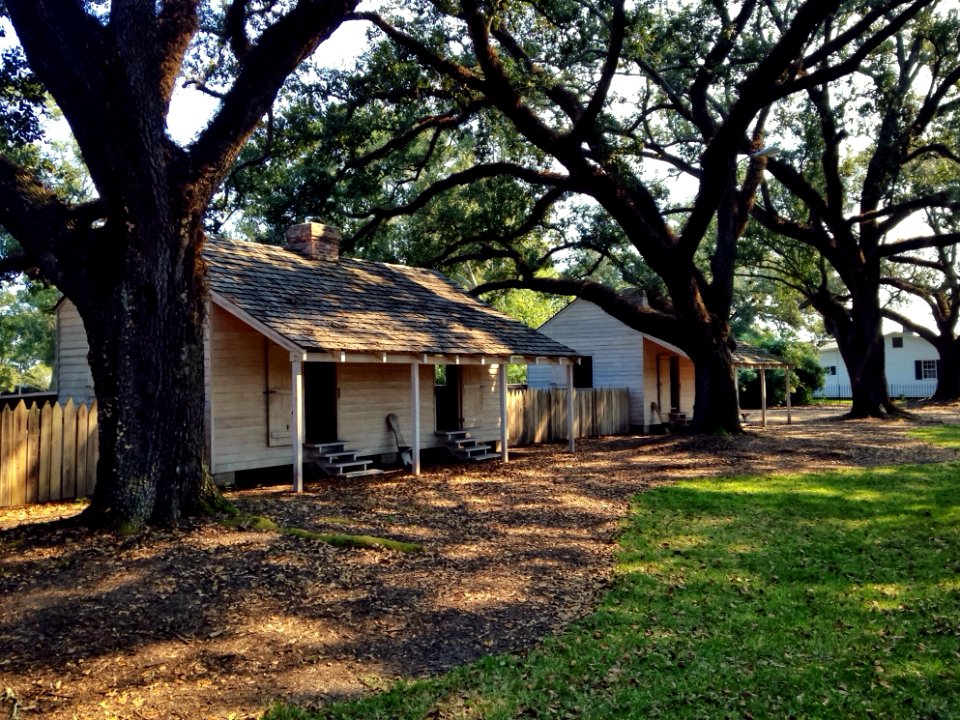 Oak Alley Plantation