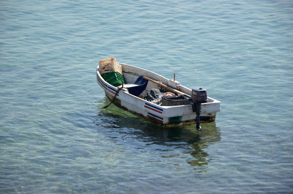 Mediterranean lonely romantic