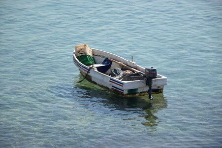 Mediterranean lonely romantic