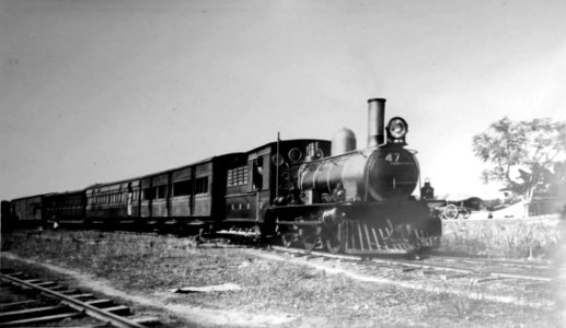 Assam Bengal no. 47