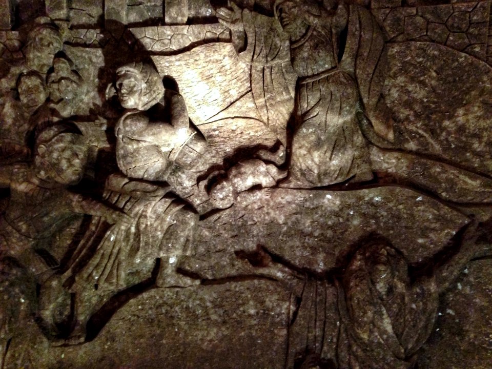 Wieliczka Salt Mine