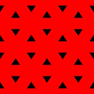 seamless triangles