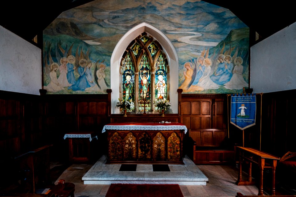 St John Helsington - Sizergh -  (5 of 5)