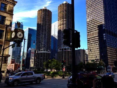 Marina City photo