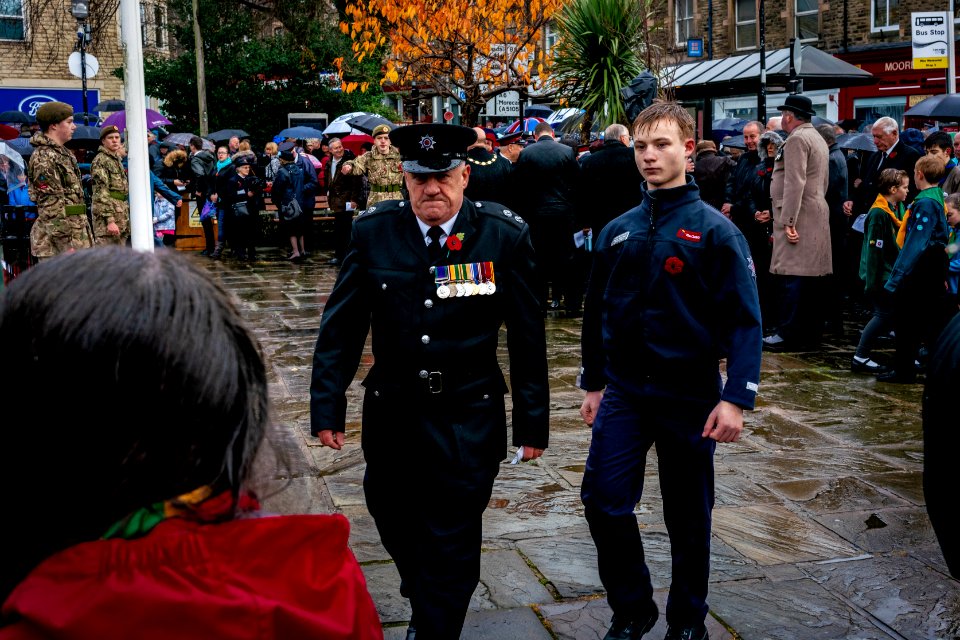 Remembrance Sunday 100 -  (2 of 2)