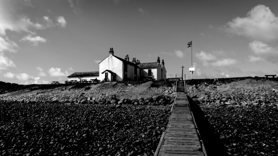 A Jolly Day on Piel Island - (3 of 5) photo