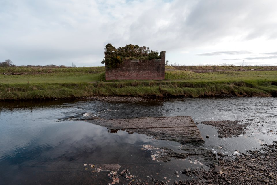 Channel of River Esk (6 of 6) photo