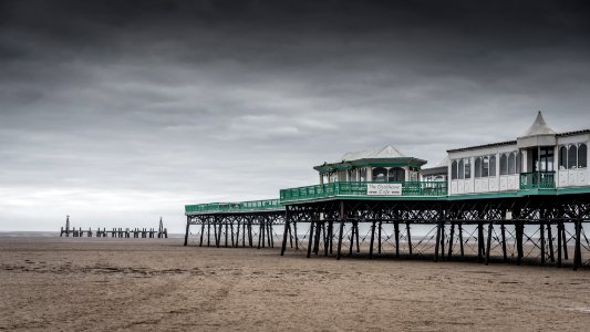 Big Pier Little Pier