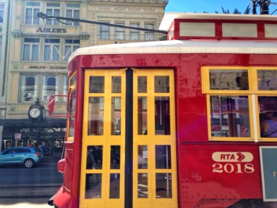 St. Charles Streetcar