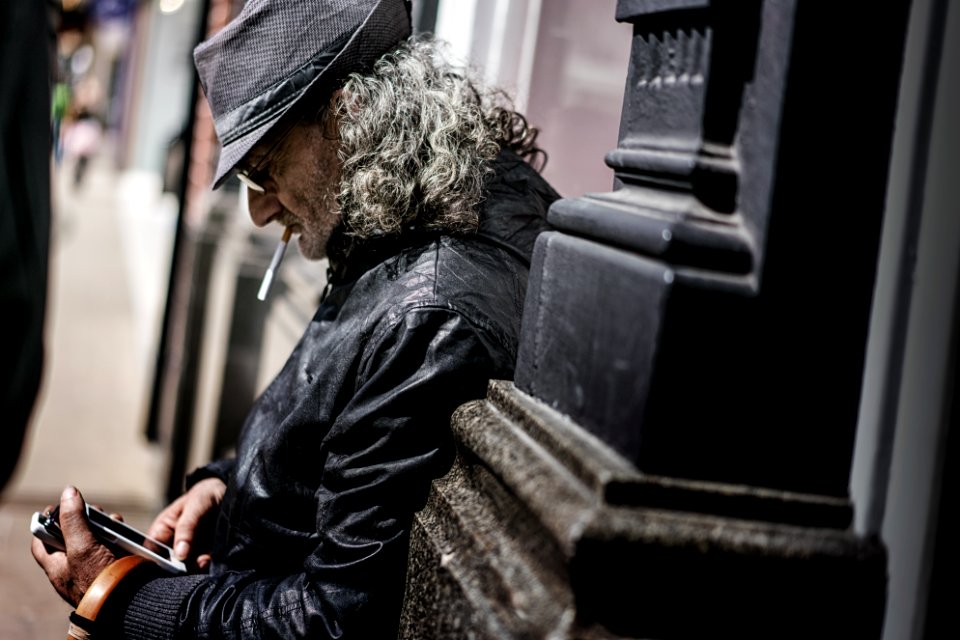 Some People in Chester - 3 of 3