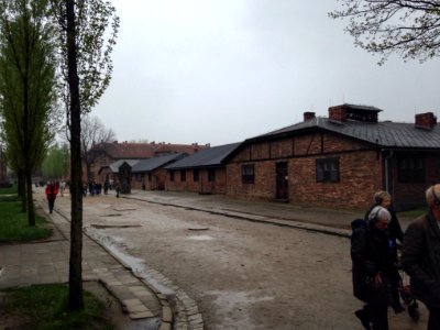 Auschwitz photo