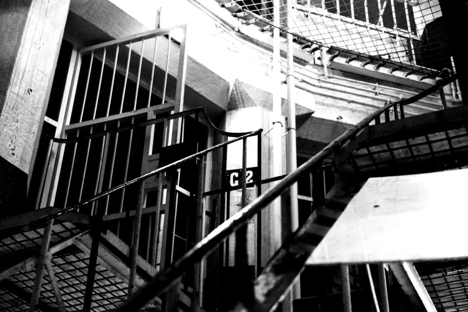 HMP Lancaster 001 - See too