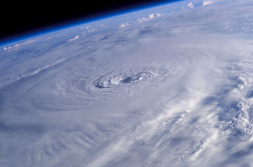 Atlantic ocean 2002 storm