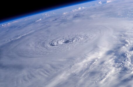 Atlantic ocean 2002 storm photo