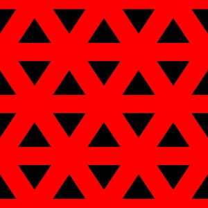 seamless triangles
