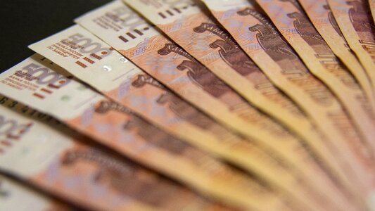 Bills money currency symbol