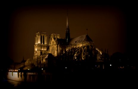 Notre Dame photo